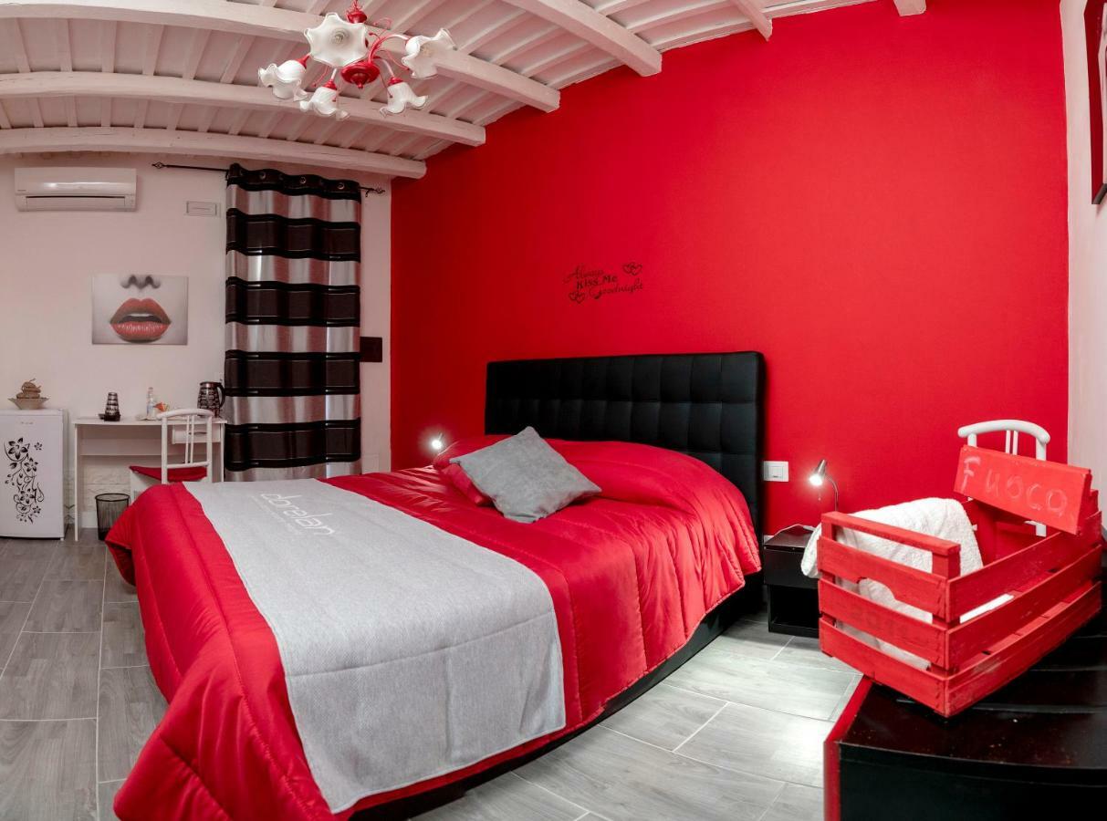 Bed and Breakfast Migair Marausa Exteriér fotografie